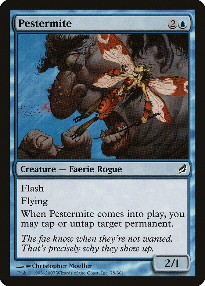 Pestermite [LRW - 78]