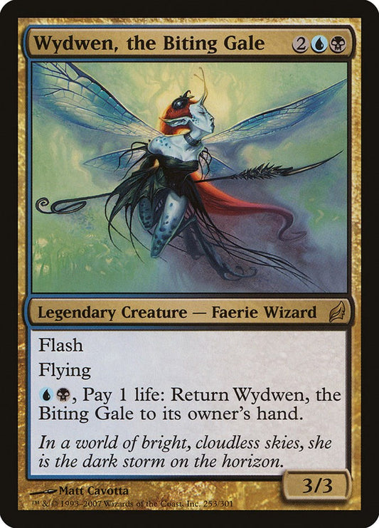 Wydwen, the Biting Gale [LRW - 253]