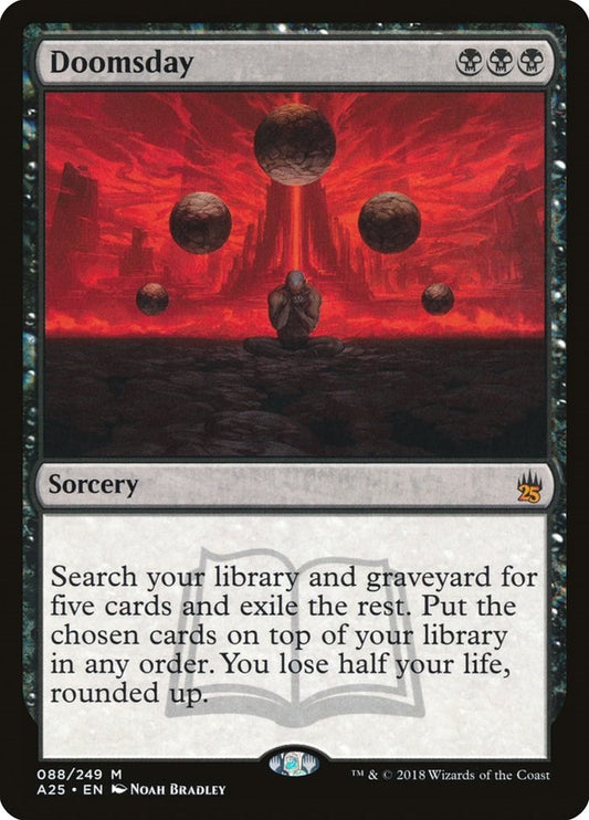 Doomsday [A25 - 88]