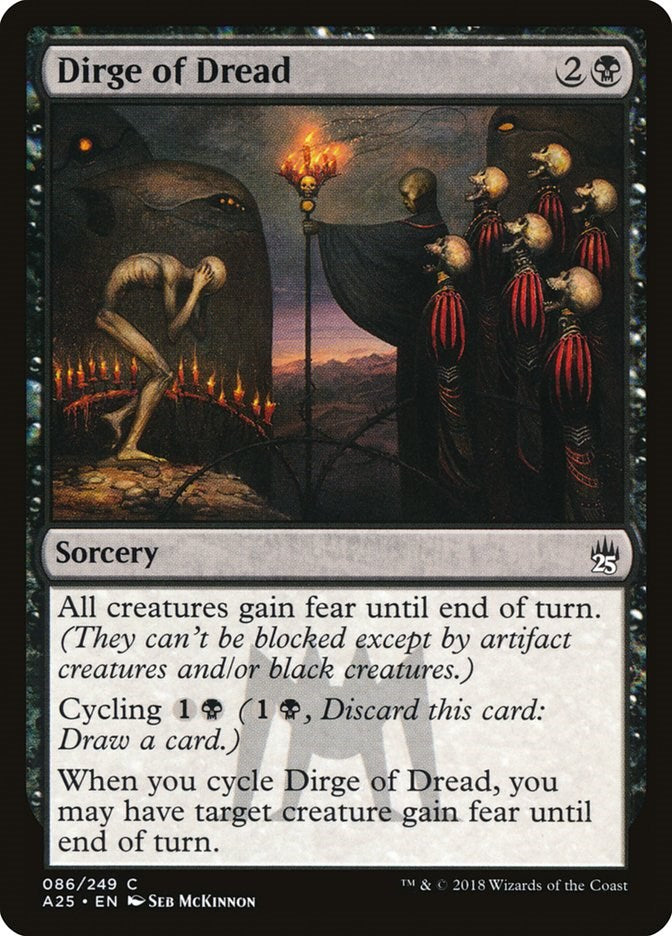 Dirge of Dread [86]