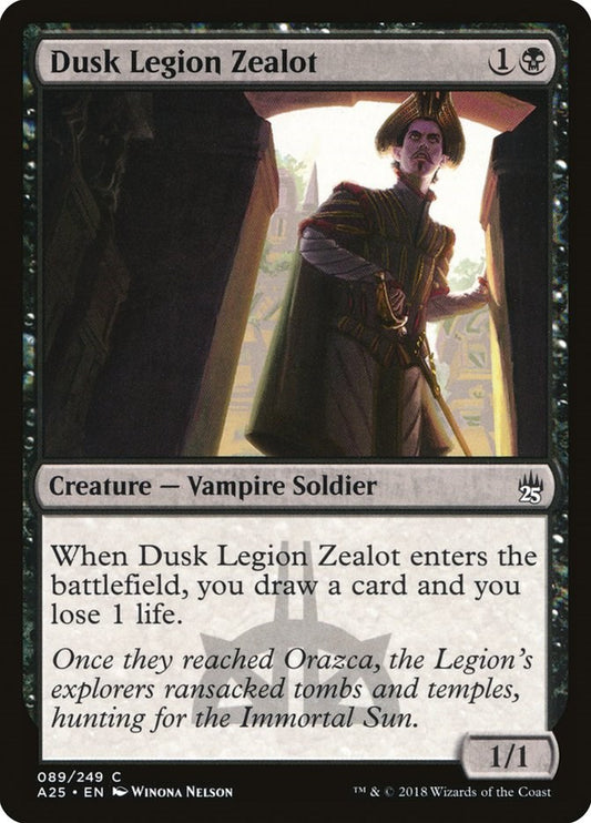 Dusk Legion Zealot [89]