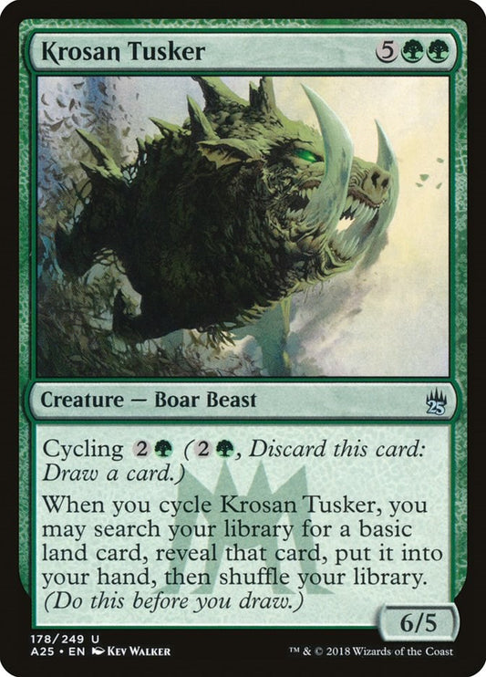 Krosan Tusker [A25 - 178]