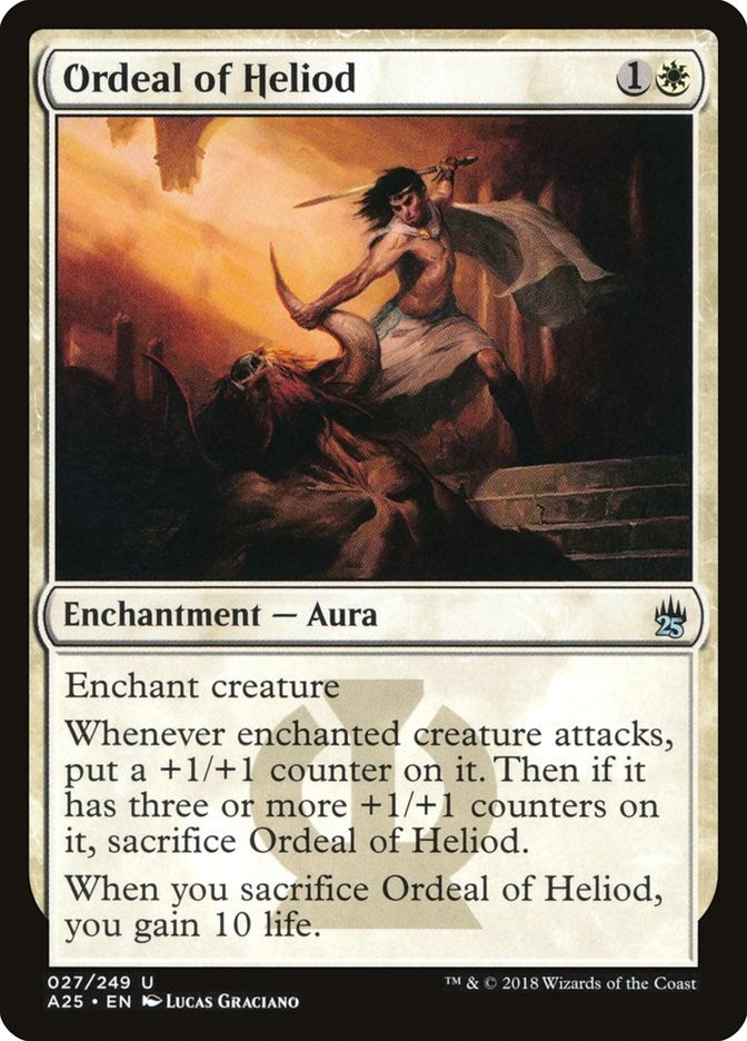 Ordeal of Heliod [A25 - 27]