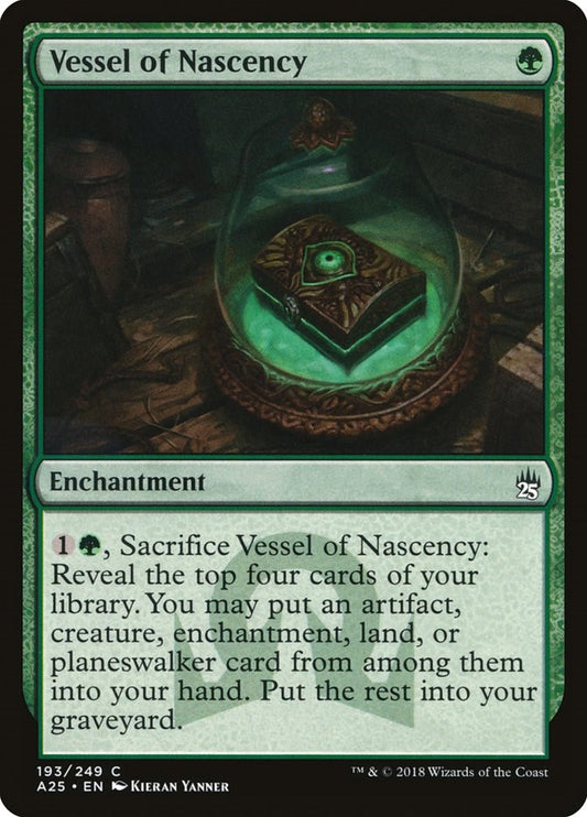 Vessel of Nascency [193]