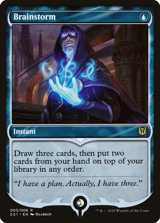 Brainstorm [SS1 - 3]
