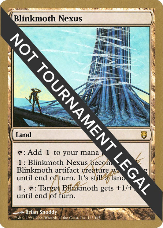 Blinkmoth Nexus - 2004 Aeo Paquette (DST) [WCD - N/A]