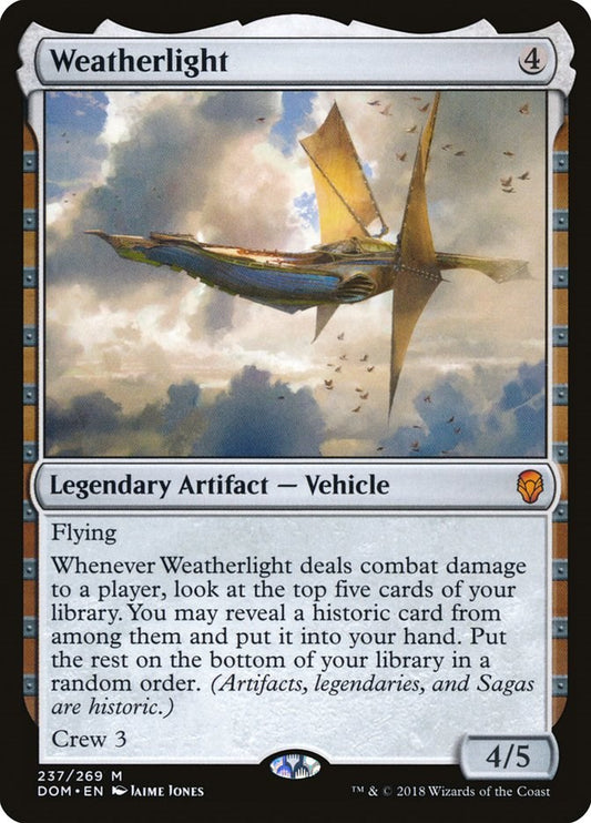 Weatherlight [DOM - 237]