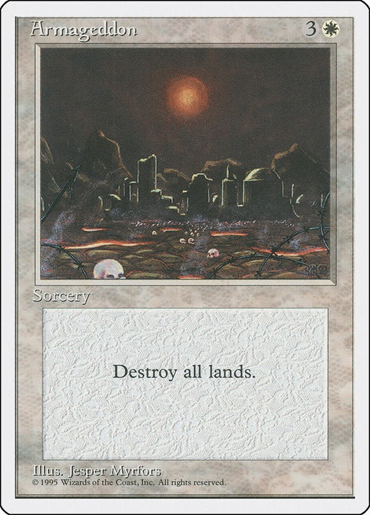 Armageddon [4ED - 255]