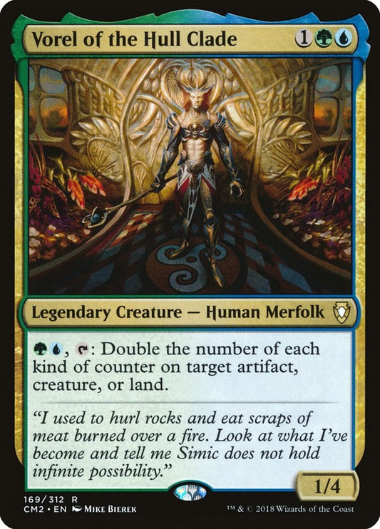 Vorel of the Hull Clade [CM2 - 169]