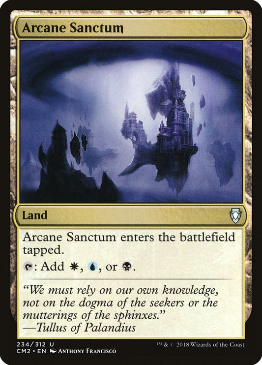 Arcane Sanctum [CM2 - 234]
