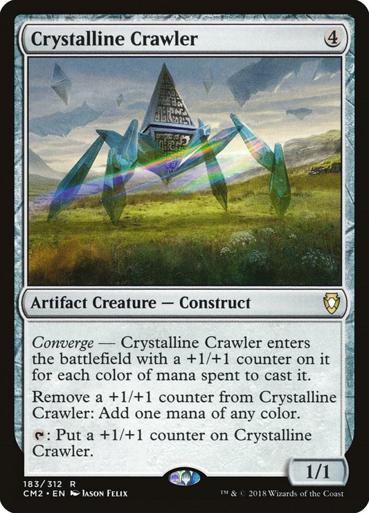 Crystalline Crawler [CM2 - 183]
