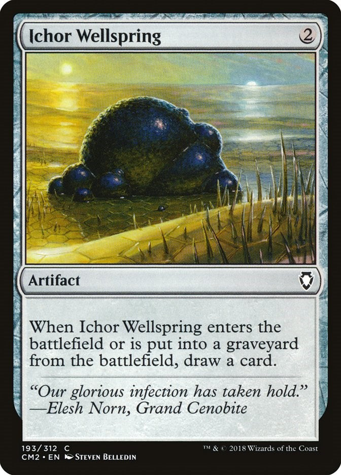 Ichor Wellspring [CM2 - 193]