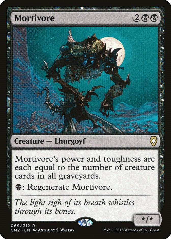 Mortivore [CM2 - 69]