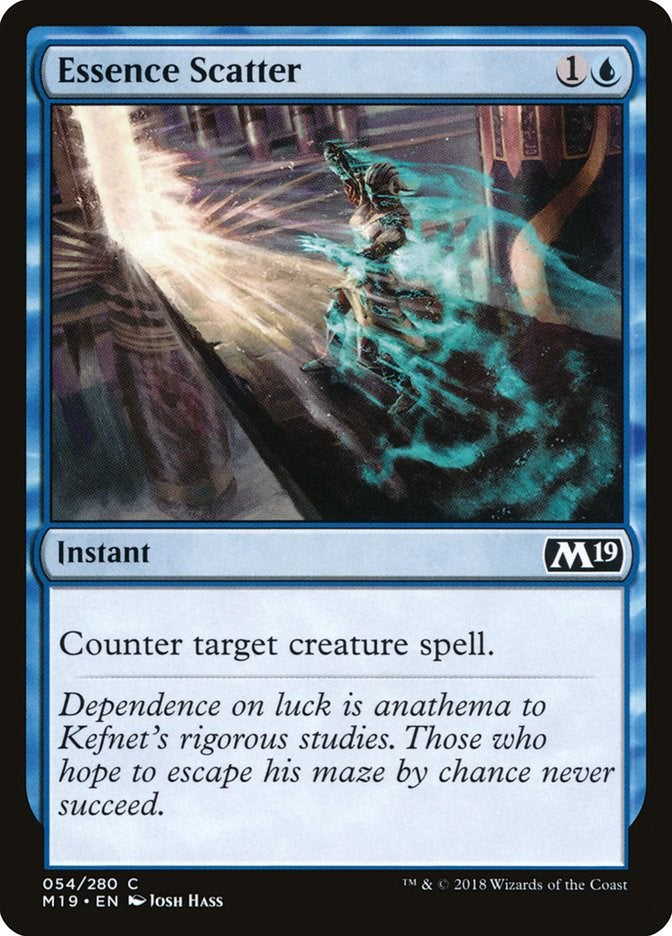 Essence Scatter [M19 - 54]