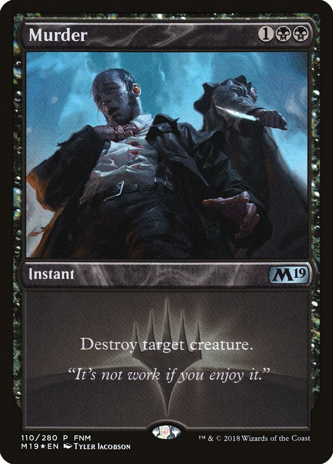 Murder [FNM - 110]