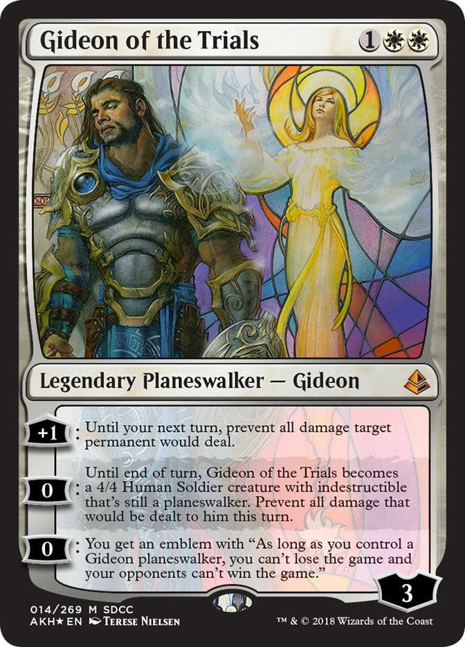 Gideon of the Trials (SDCC 2018 Exclusive) [MEDIA - 14]