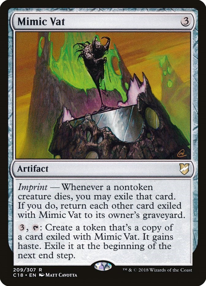 Mimic Vat [C18 - 209]