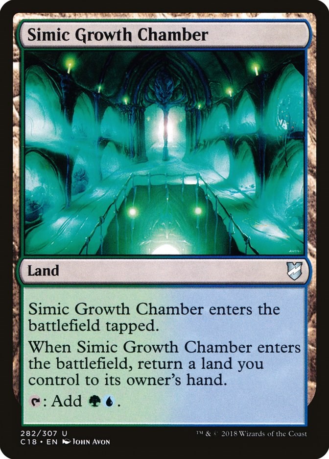 Simic Growth Chamber [C18 - 282]