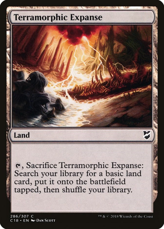 Terramorphic Expanse [C18 - 286]