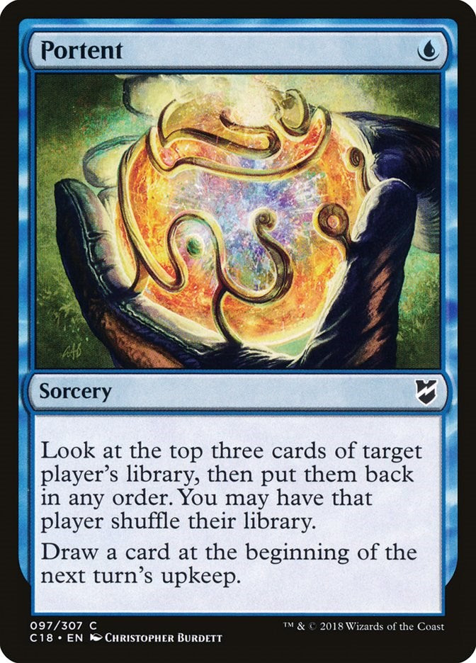 Portent [C18 - 97]