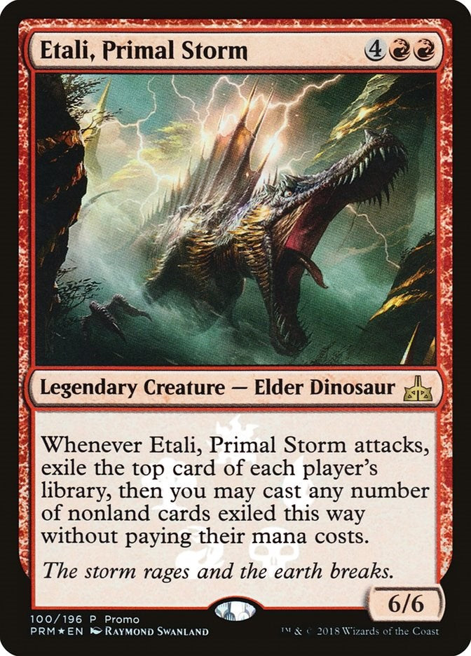 Etali, Primal Storm [100]