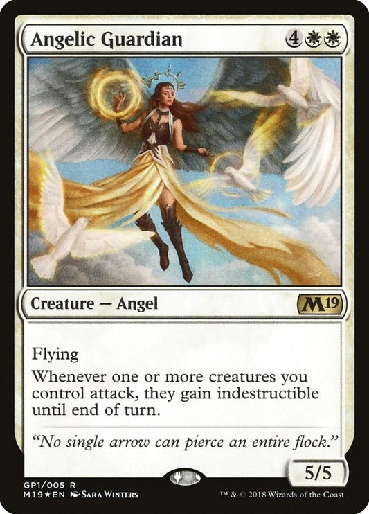 Angelic Guardian (2018 Gift Pack) [GBP - GP1]