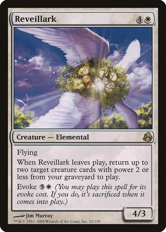 Reveillark [MOR - 22]