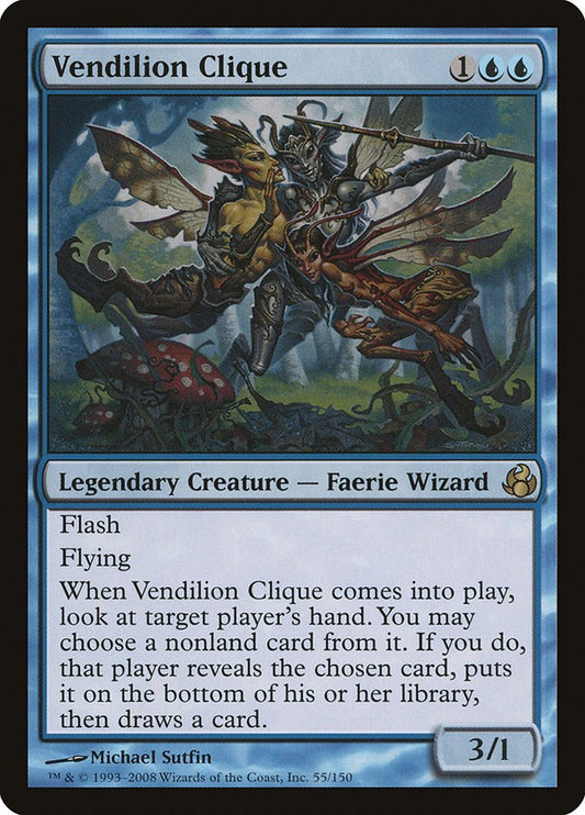 Vendilion Clique [MOR - 55]