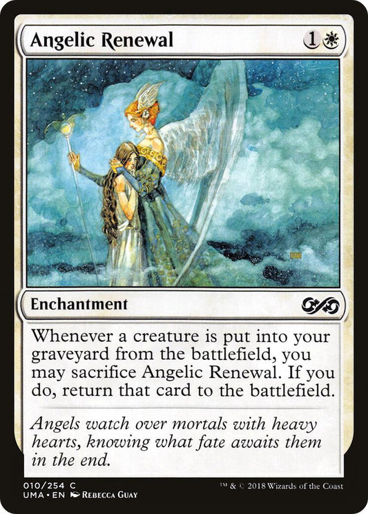 Angelic Renewal [UMA - 10]