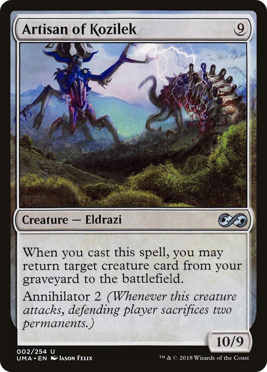 Artisan of Kozilek [UMA - 2]