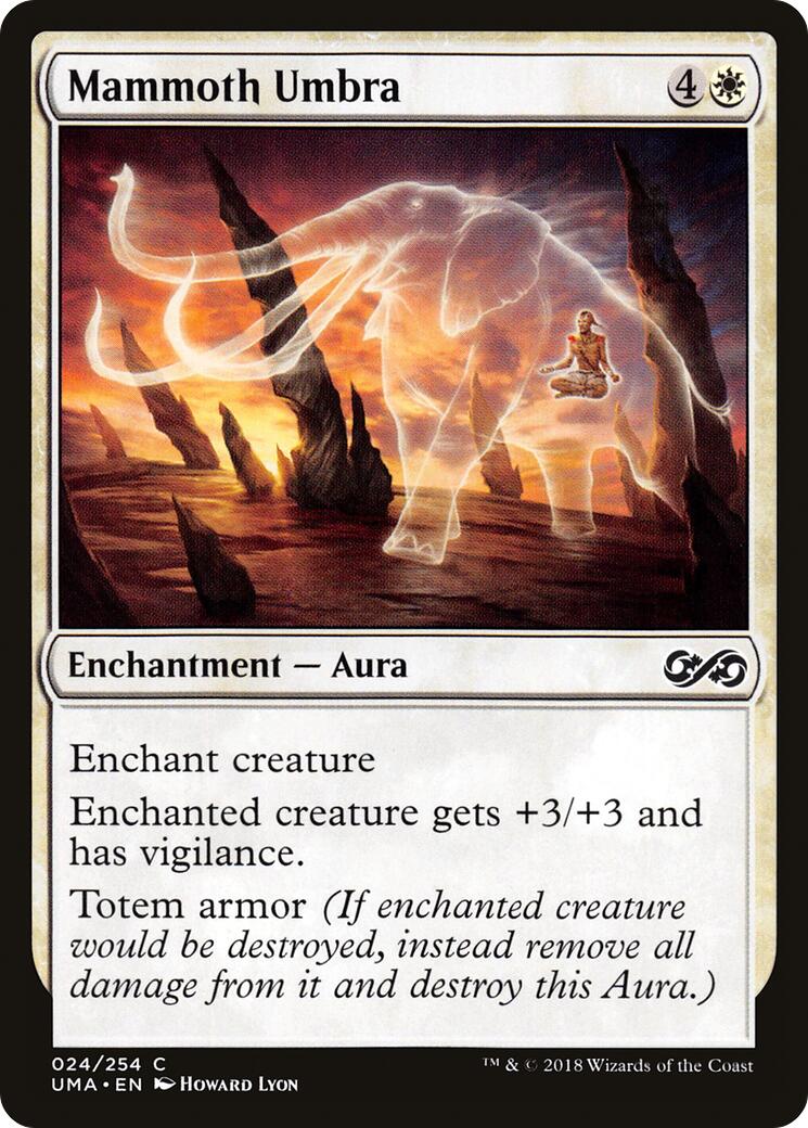 Mammoth Umbra [UMA - 24]
