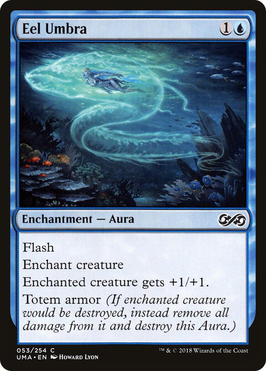 Eel Umbra [UMA - 53]