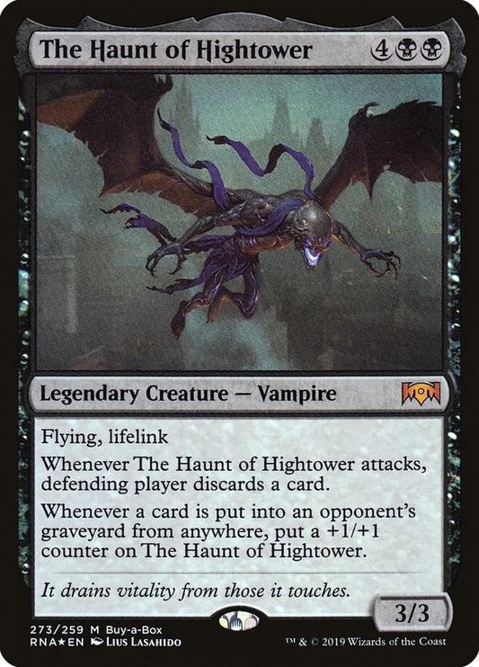 The Haunt of Hightower [BABP - 273]
