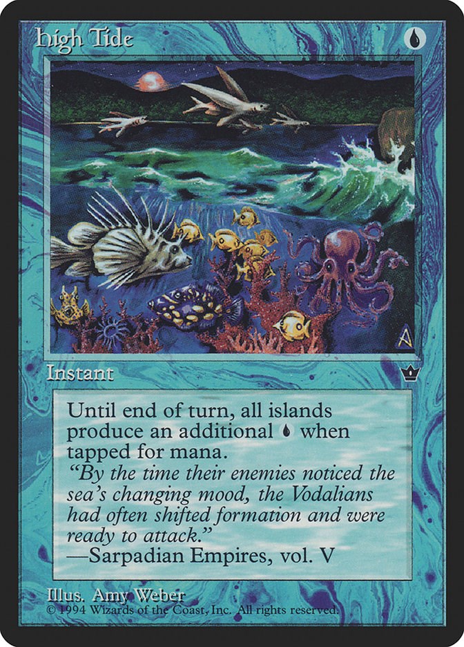 High Tide (Weber) [FEM - N/A]