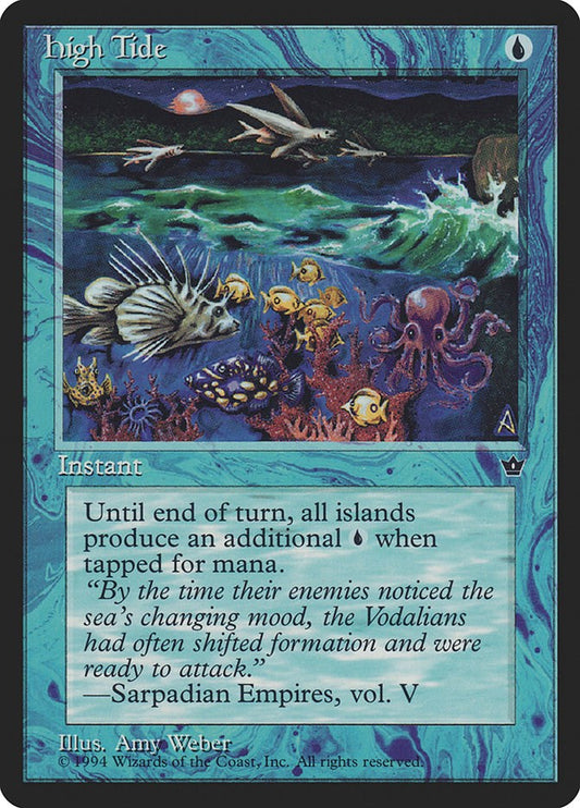 High Tide (Weber) [FEM - N/A]