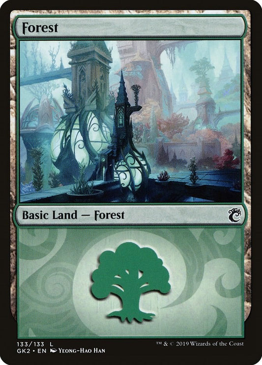 Forest (133) [GK2 - 133]