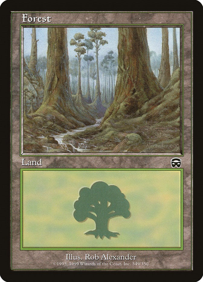 Forest (349) [MMQ - 349]