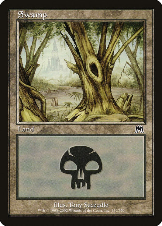 Swamp (339) [ONS - 339]