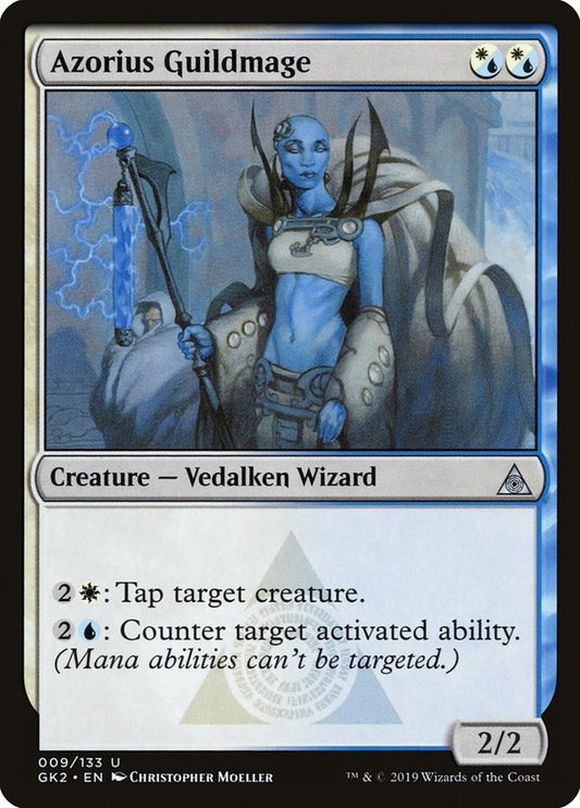 Azorius Guildmage [GK2 - 9]