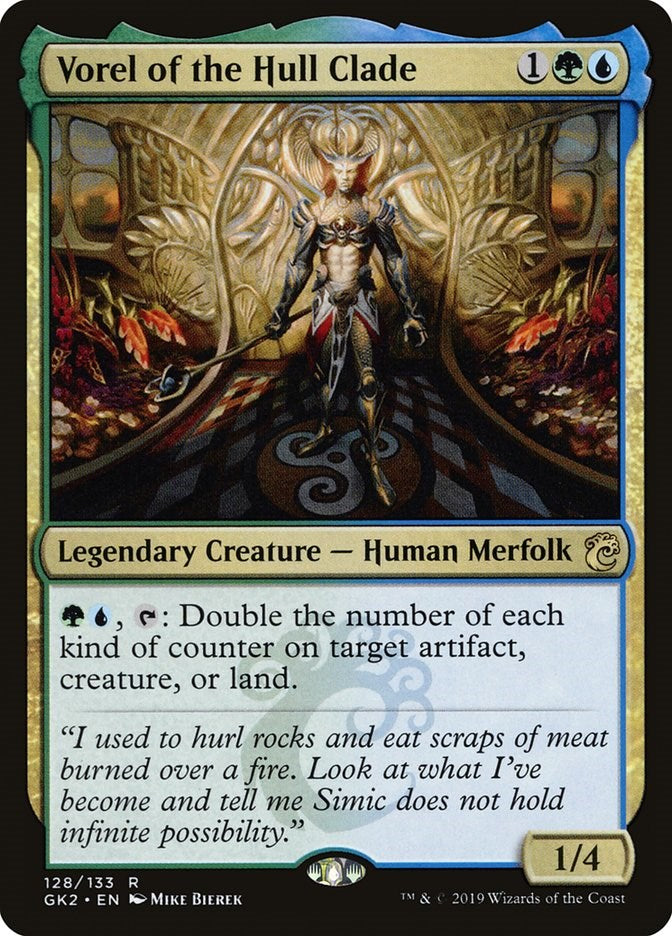 Vorel of the Hull Clade [GK2 - 128]
