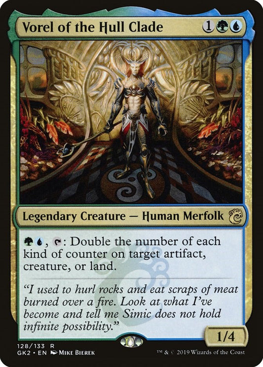 Vorel of the Hull Clade [GK2 - 128]