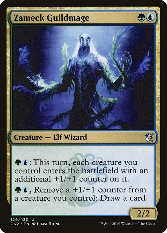 Zameck Guildmage [GK2 - 129]