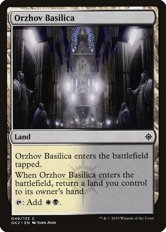 Orzhov Basilica [GK2 - 49]