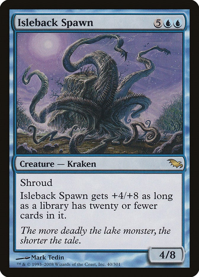 Isleback Spawn [SHM - 40]