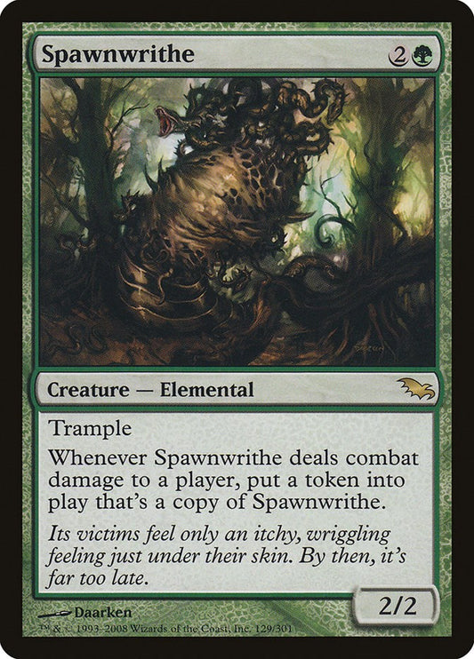 Spawnwrithe [SHM - 129]