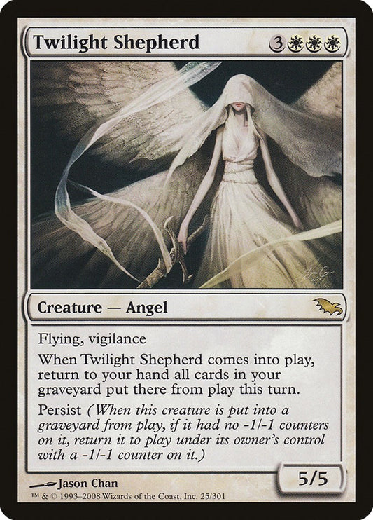 Twilight Shepherd [SHM - 25]