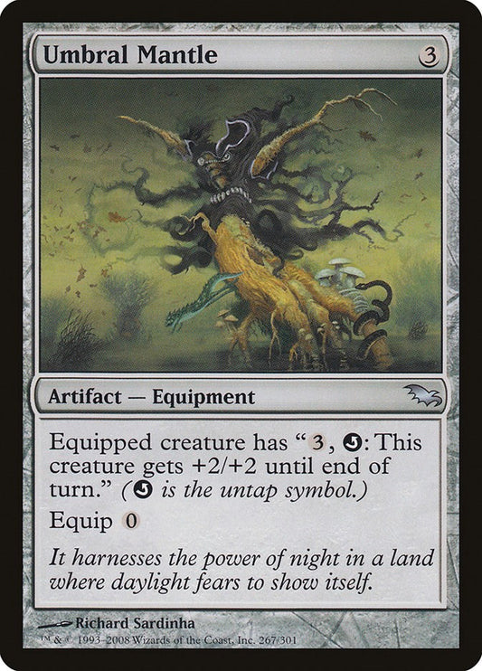 Umbral Mantle [SHM - 267]