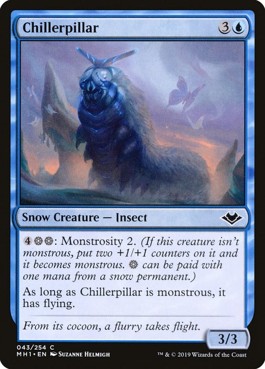 Chillerpillar [43]