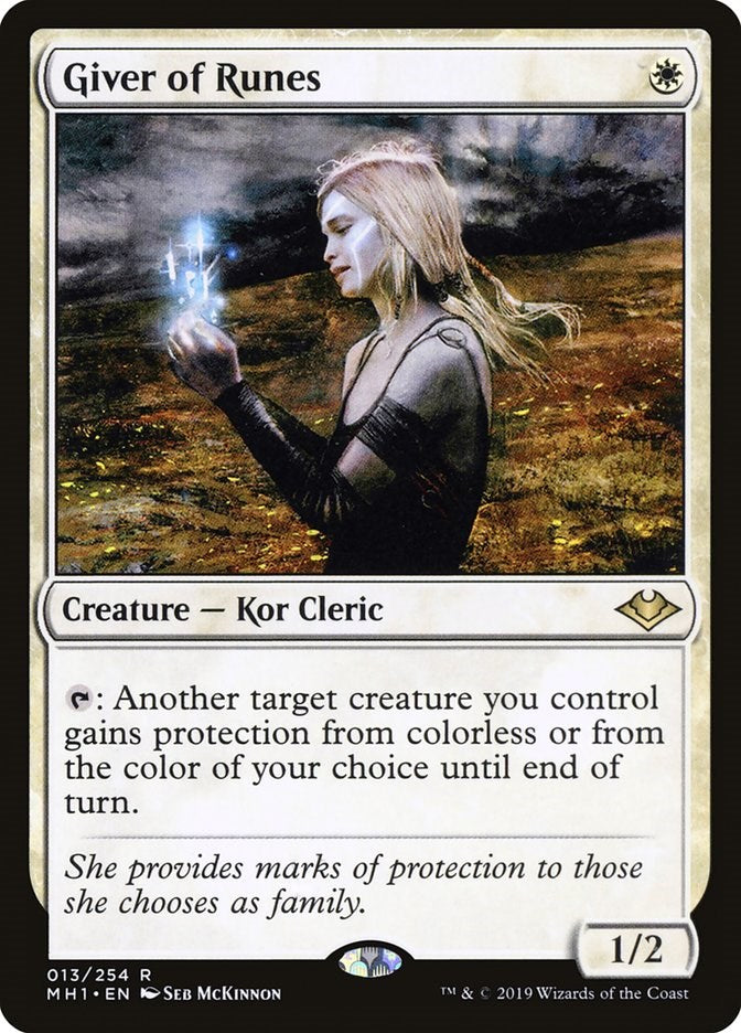 Giver of Runes [MH1 - 13]