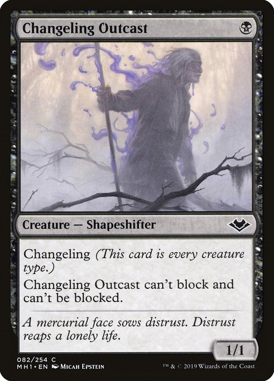 Changeling Outcast [82]